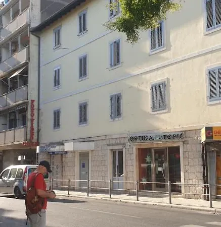Felicitas At The Center Near The Appartement Split