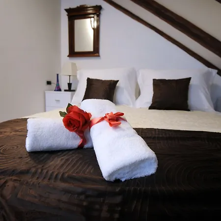 Apartmán Felicitas At The Center Near The *