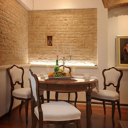 Apartmán Felicitas At The Center Near The *