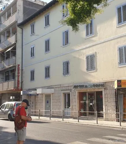 Felicitas At The Center Near The Apartmán Split