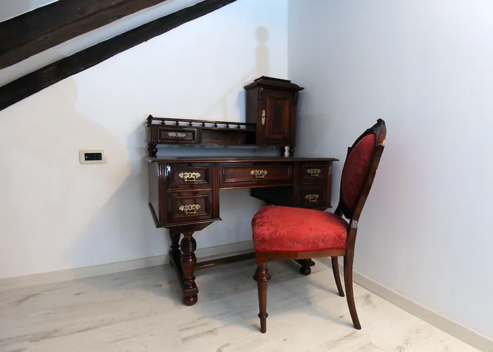 Felicitas At The Center Near The * Split