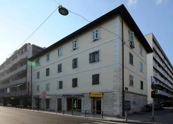 Apartmán Felicitas At The Center Near The *