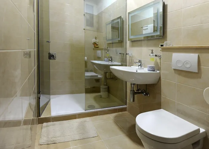 Felicitas At The Center Near The Apartmán *