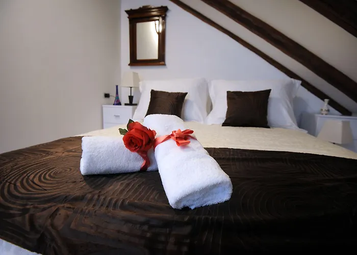 Apartmán Felicitas At The Center Near The *