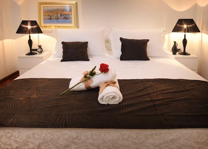 Felicitas At The Center Near The