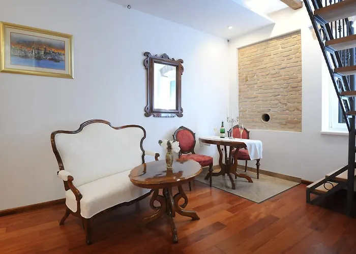 Apartmán Felicitas At The Center Near The