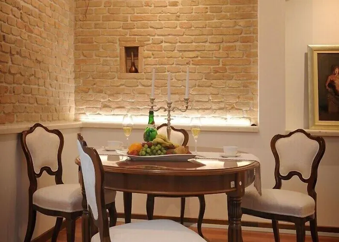 Apartmán Felicitas At The Center Near The *