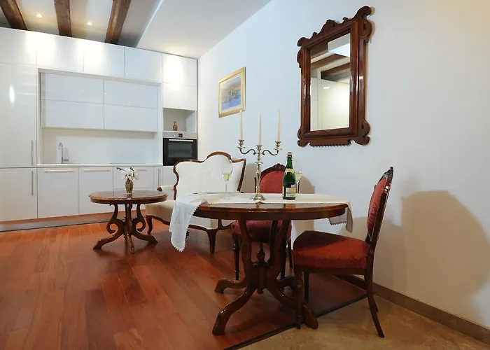 Apartmán Felicitas At The Center Near The