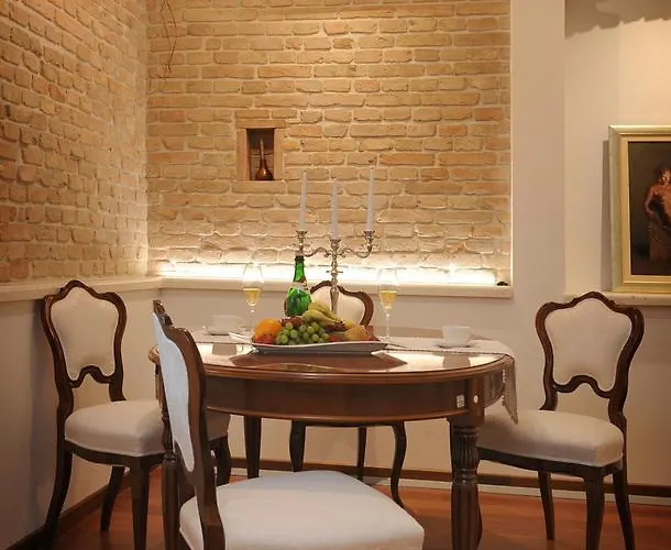 Felicitas At The Center Near The Apartmán *