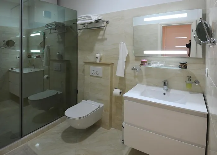 Apartmán Felicitas At The Center Near The