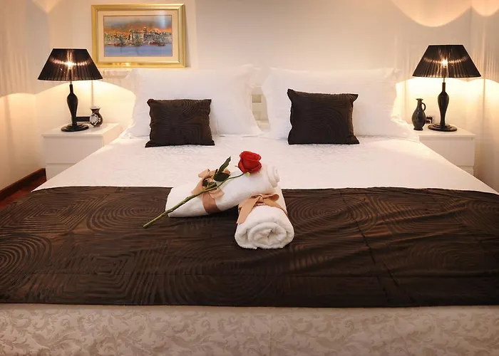 Felicitas At The Center Near The Split