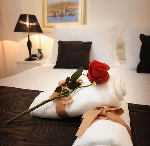 Felicitas At The Center Near The Apartmán